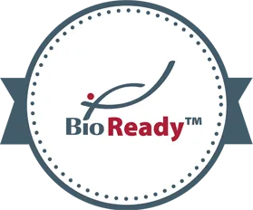 BioReady Certified Logo