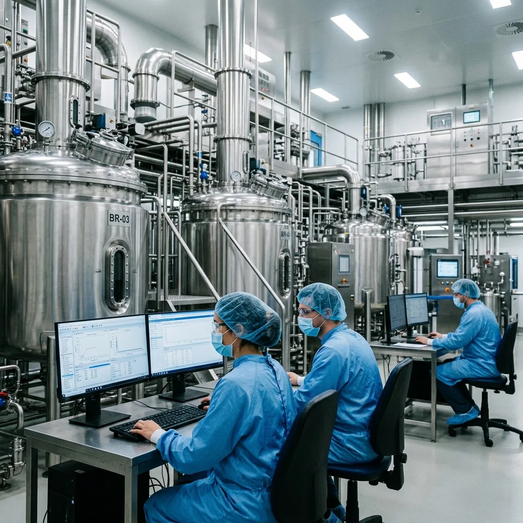 CinnaGen Biosimilar Company Production