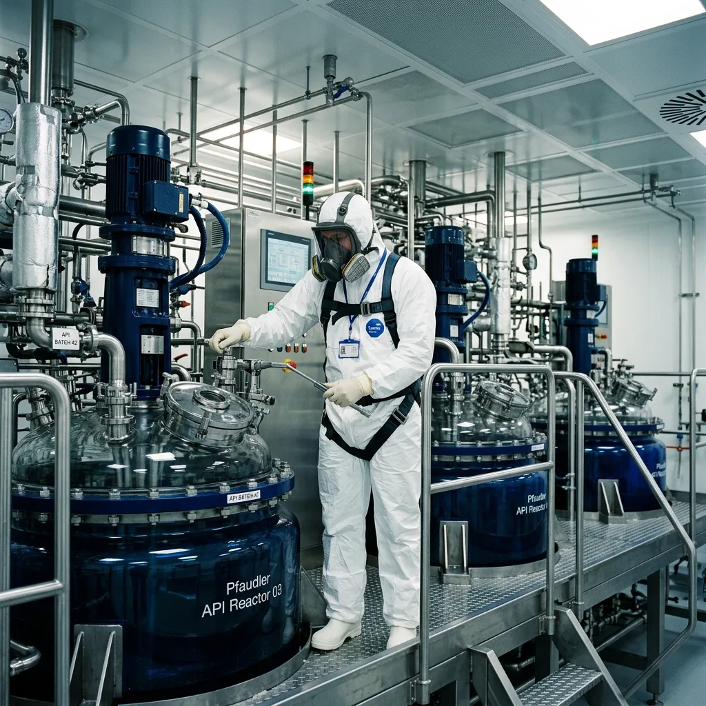 Eurofins CDMO Alphora Inc